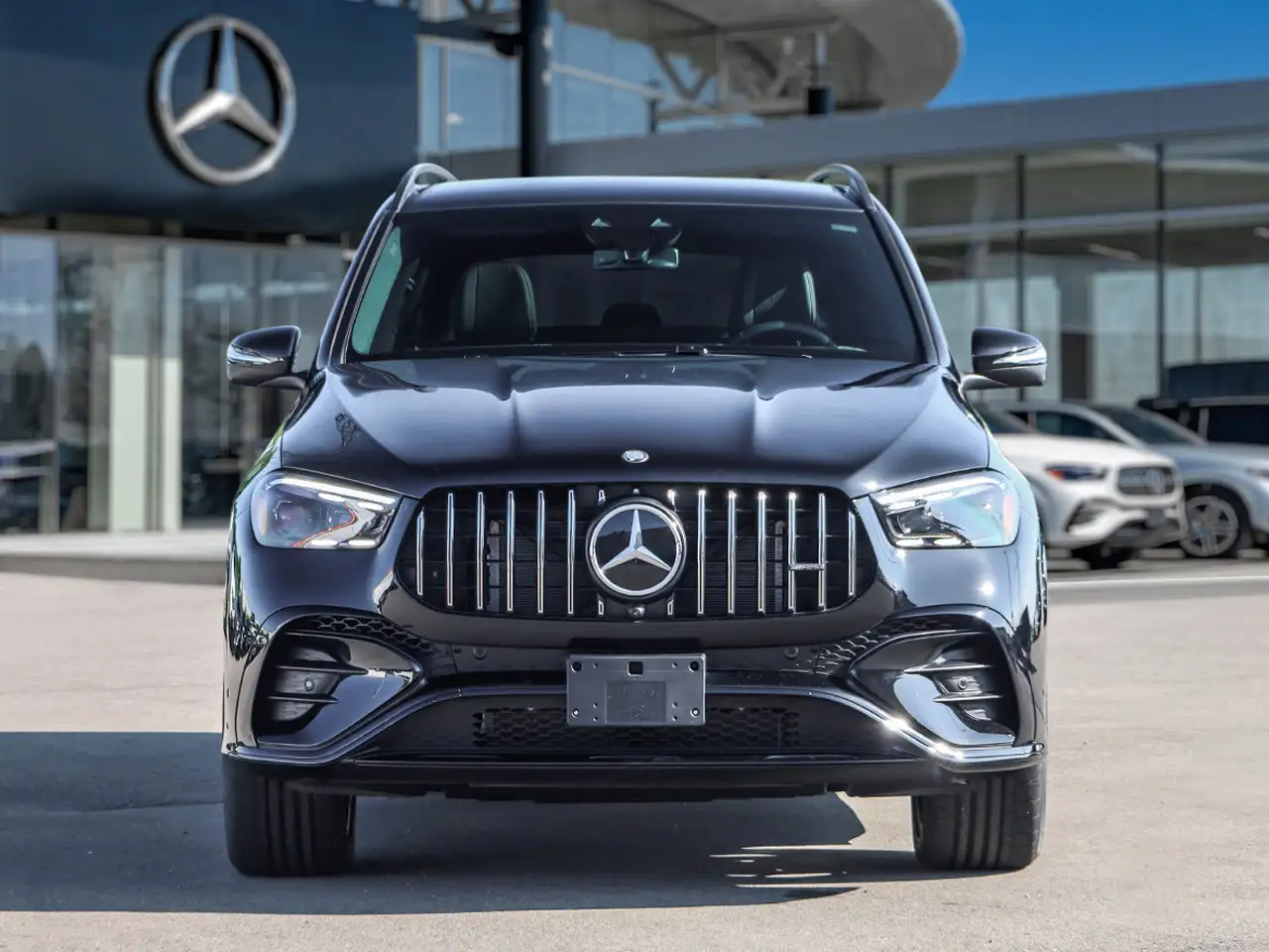 Mercedes-Benz GLE - Image 4