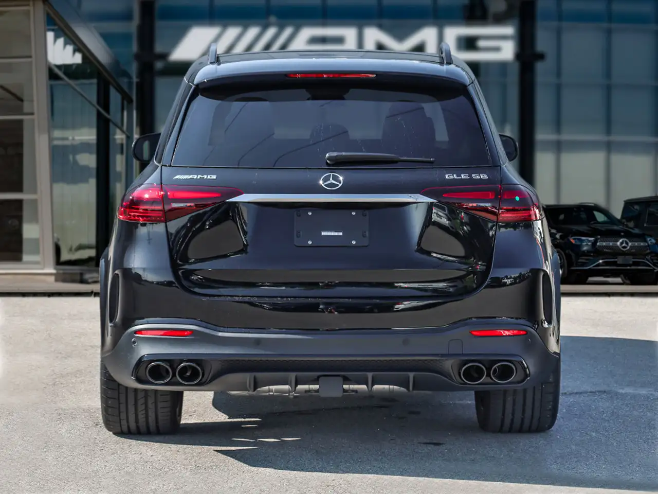 Mercedes-Benz GLE - Image 6