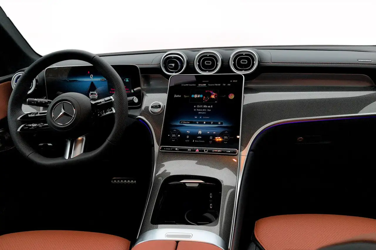 Mercedes-Benz GLC - Image 7