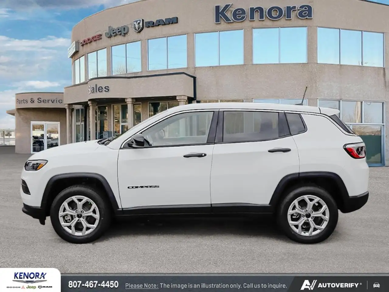 Jeep Compass - Image 3