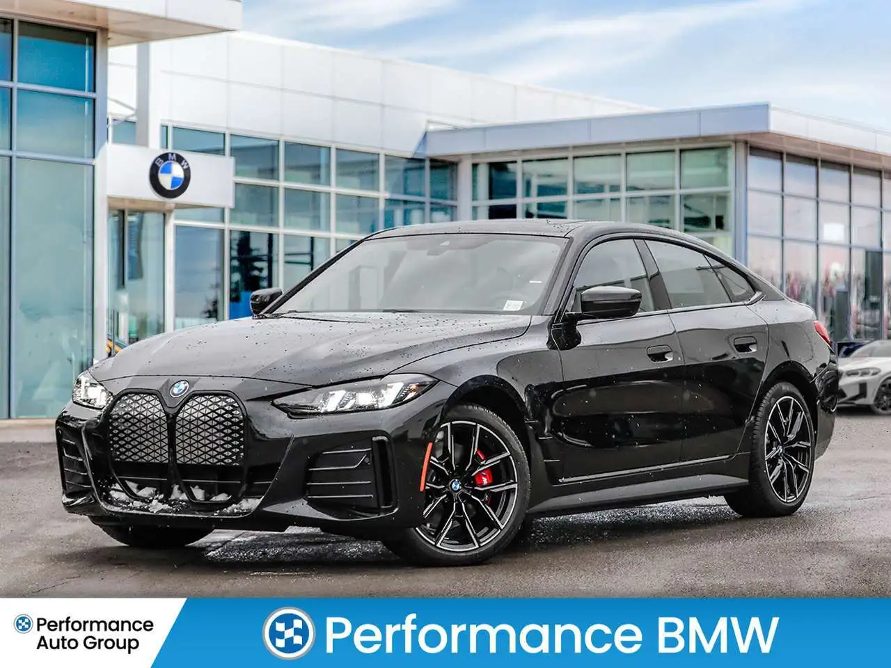 BMW i4 - Image 1
