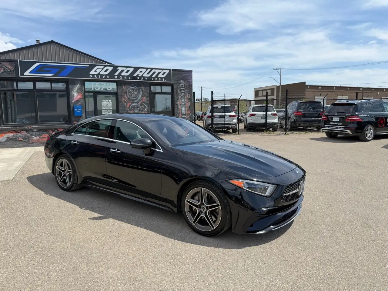 Mercedes-Benz CLS - Image 2