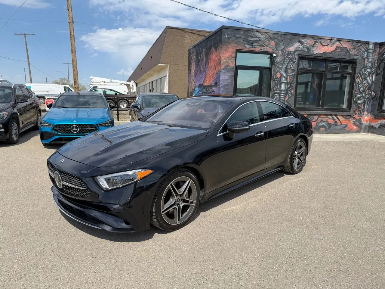 Mercedes-Benz CLS - Image 5