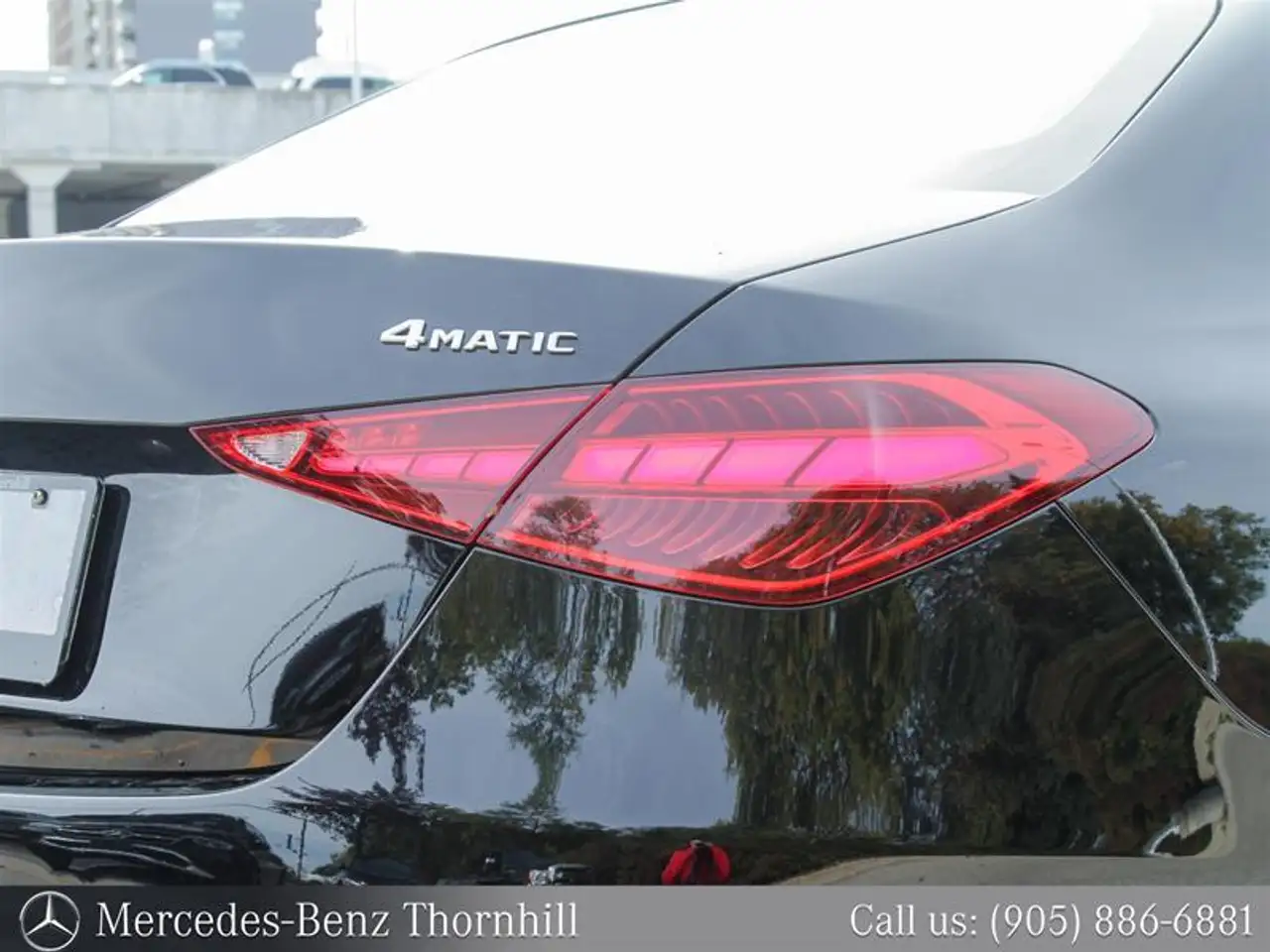 Mercedes-Benz C-Class - Image 9