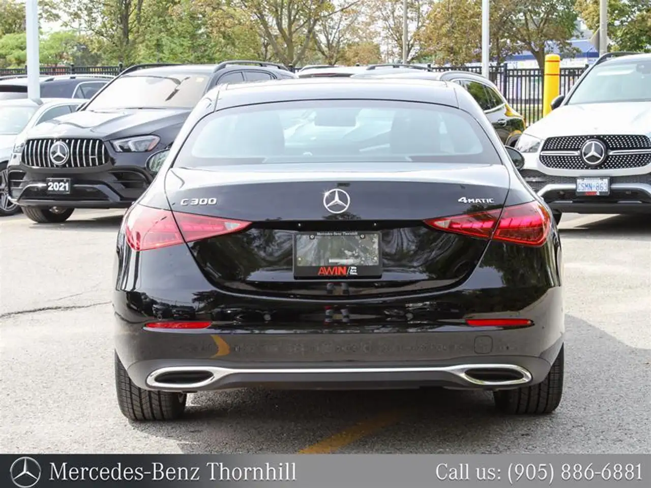 Mercedes-Benz C-Class - Image 5