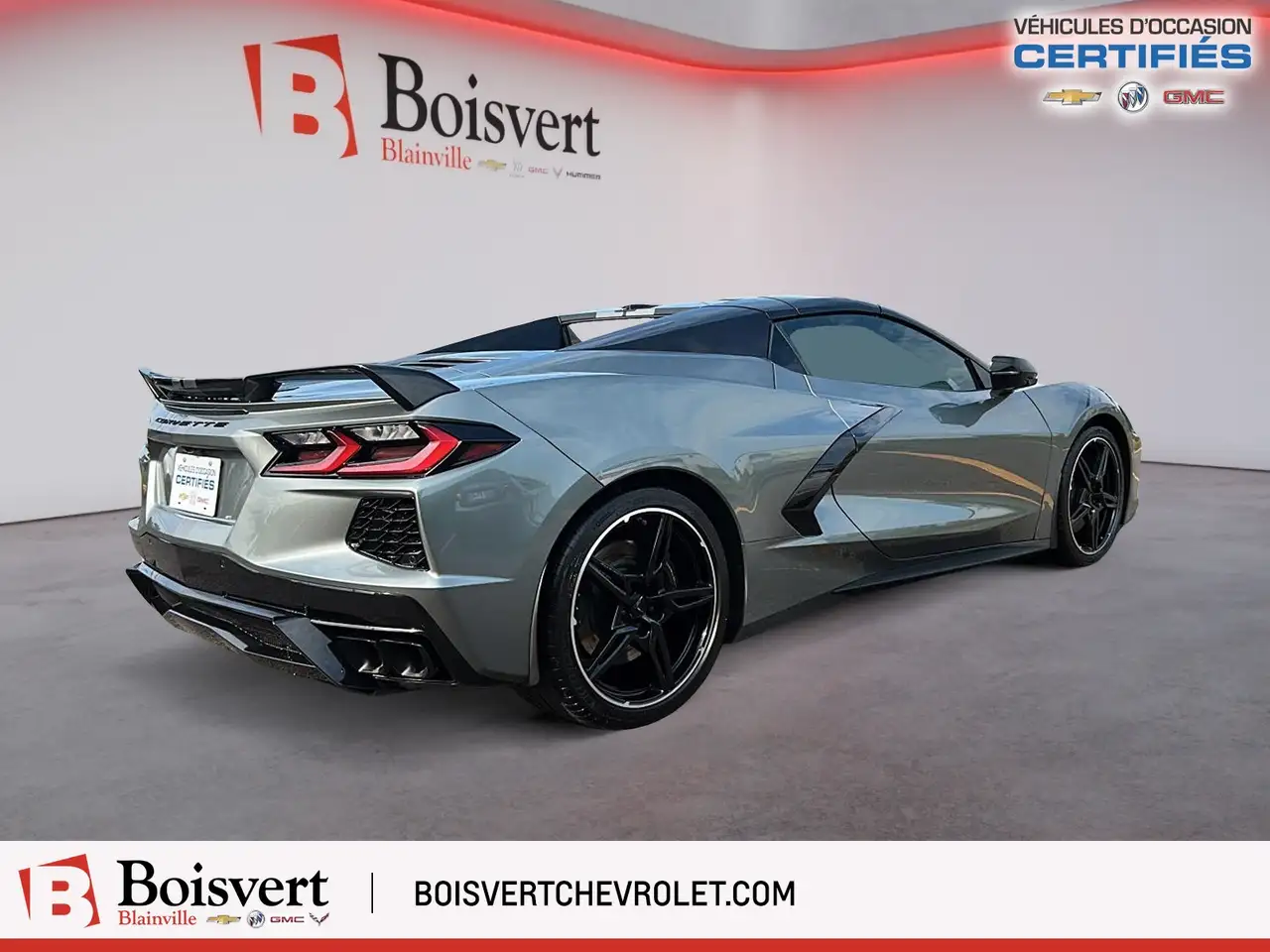 Chevrolet Corvette - Image 5