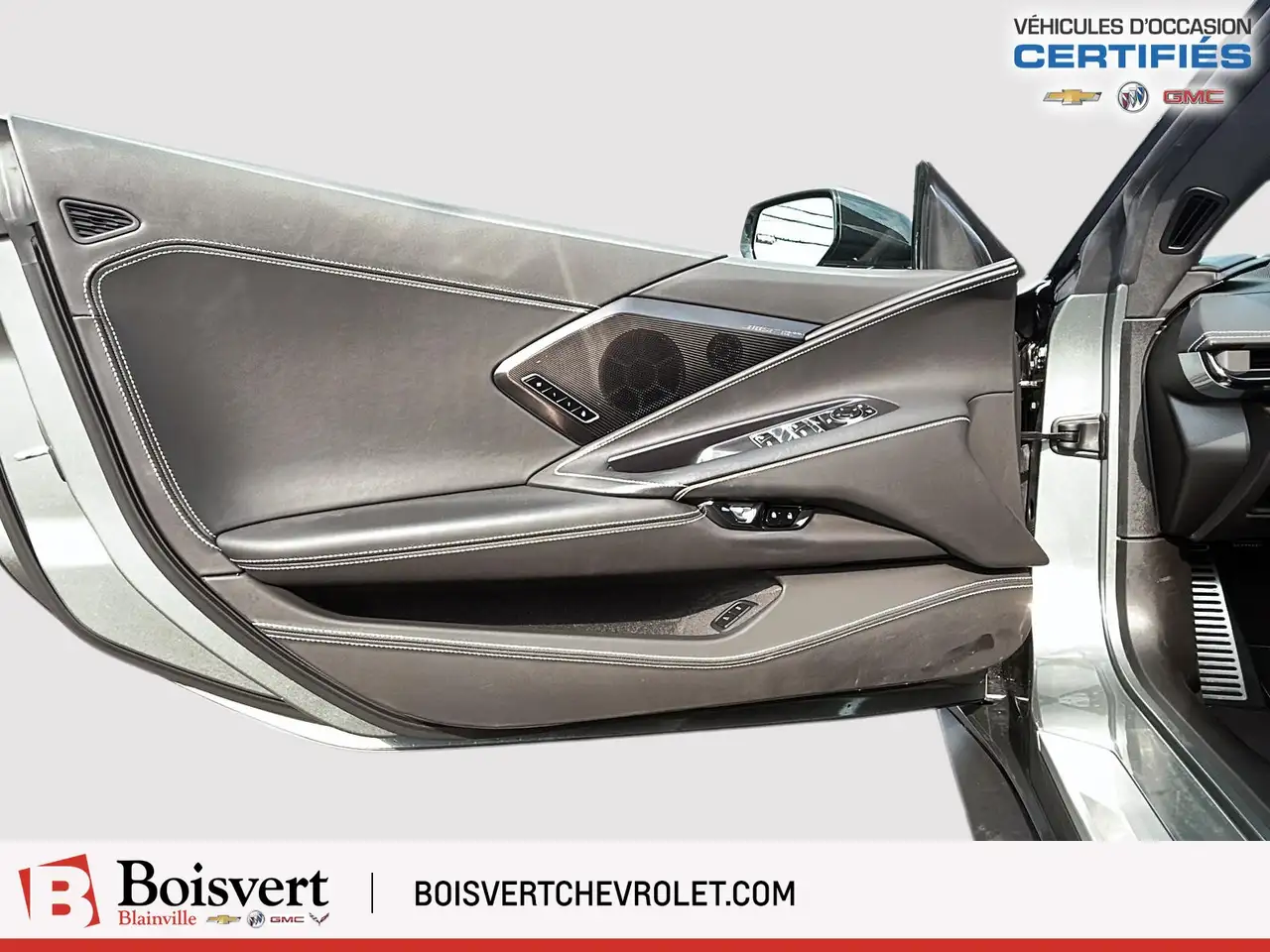 Chevrolet Corvette - Image 22