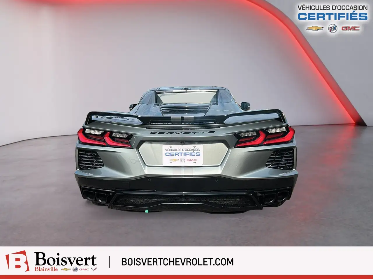 Chevrolet Corvette - Image 6