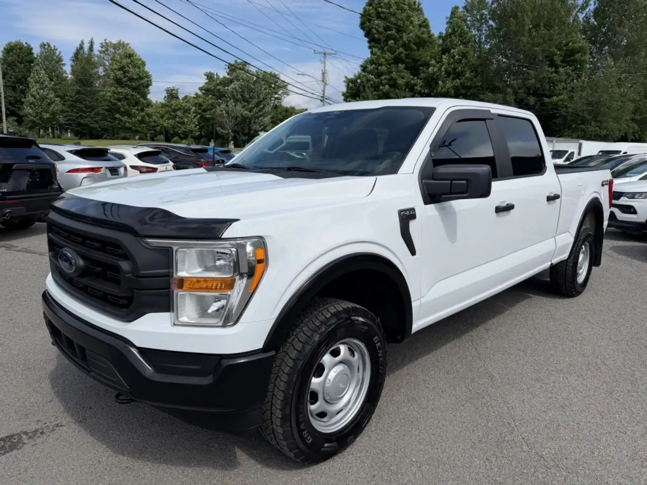 Ford F-150 - Image 8