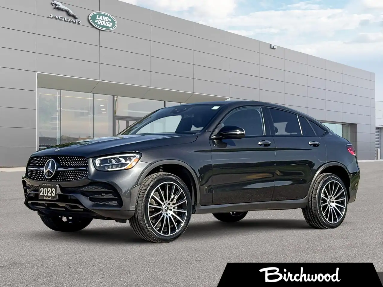Mercedes-Benz GLC - Image 1
