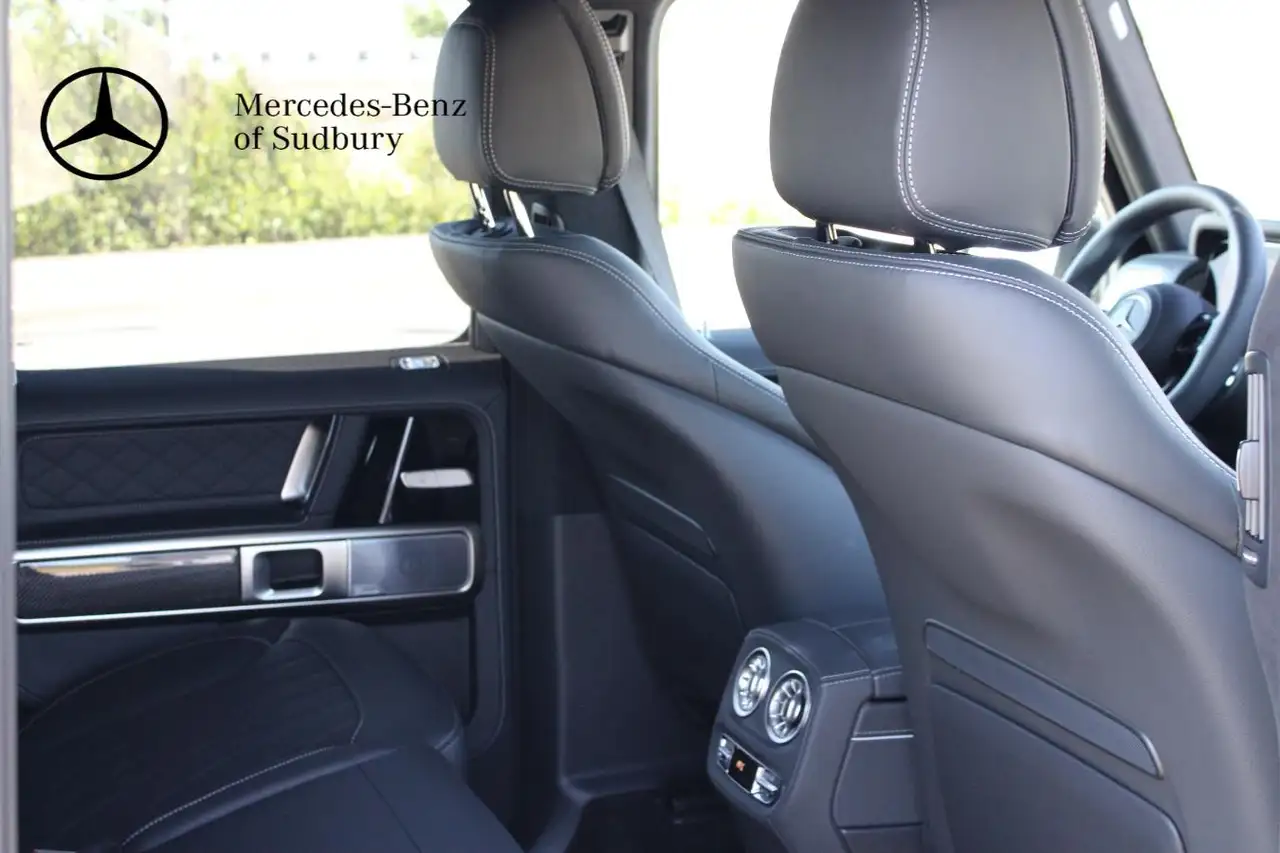 Mercedes-Benz G-Class - Image 30