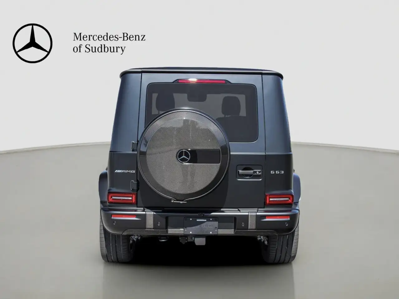 Mercedes-Benz G-Class - Image 5