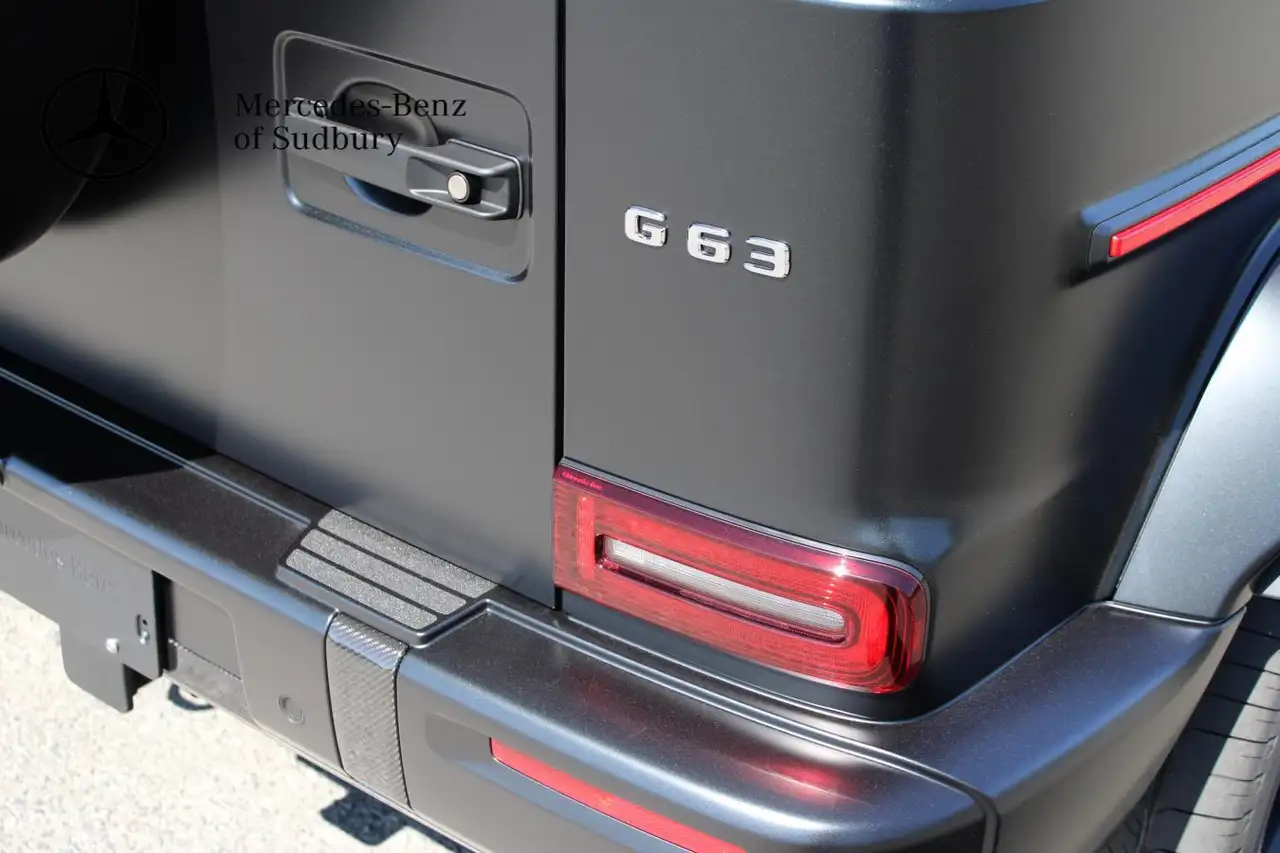 Mercedes-Benz G-Class - Image 12