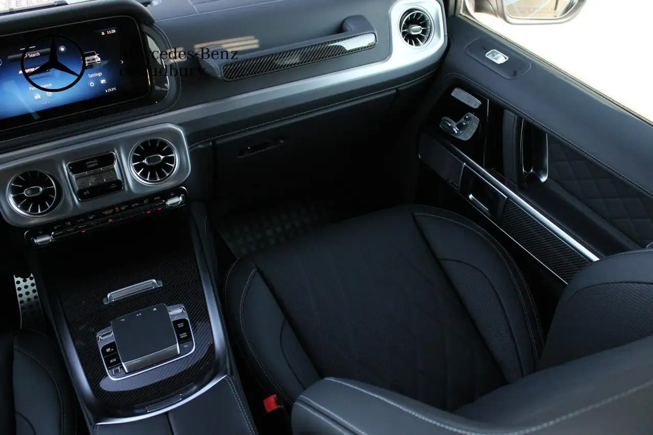 Mercedes-Benz G-Class - Image 32