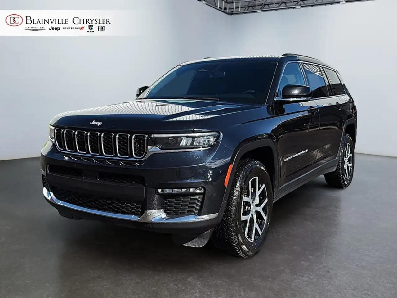 Jeep Grand Cherokee - Image 1