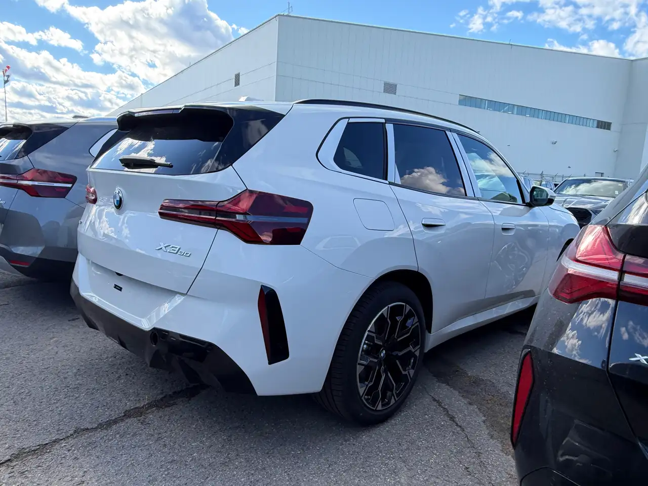 BMW X3 - Image 4