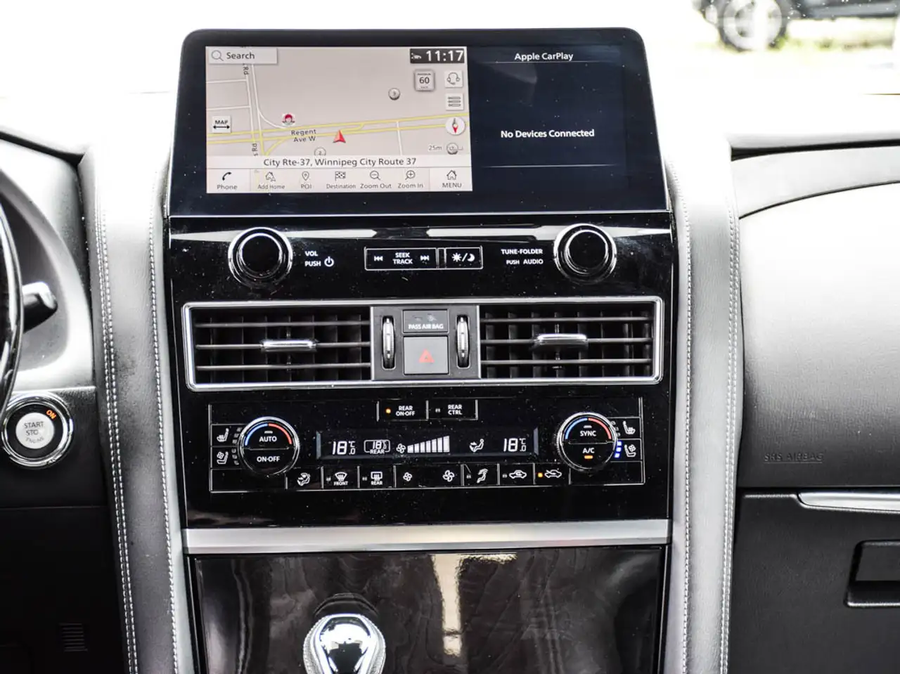 Infiniti QX80 - Image 21
