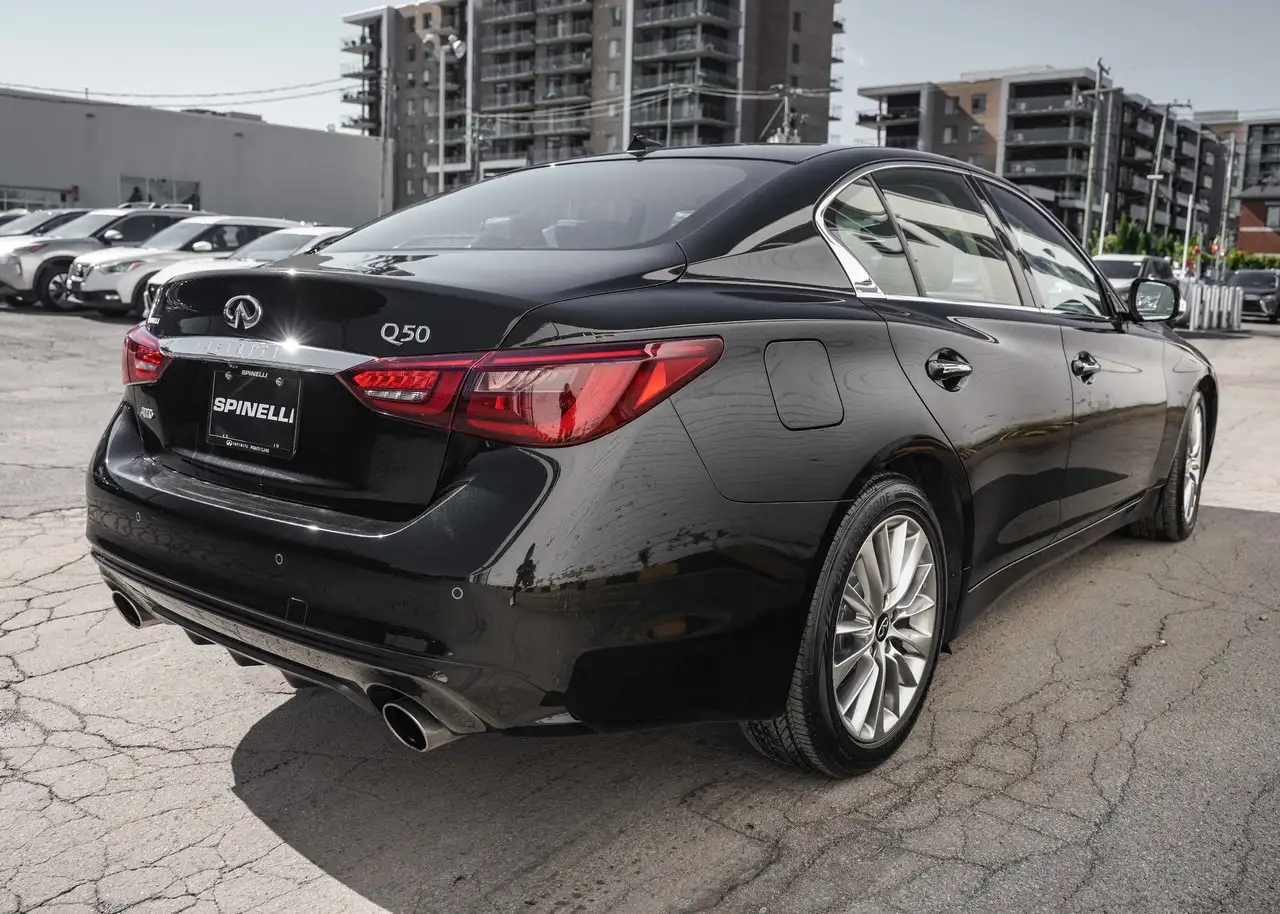 Infiniti Q50 - Image 8