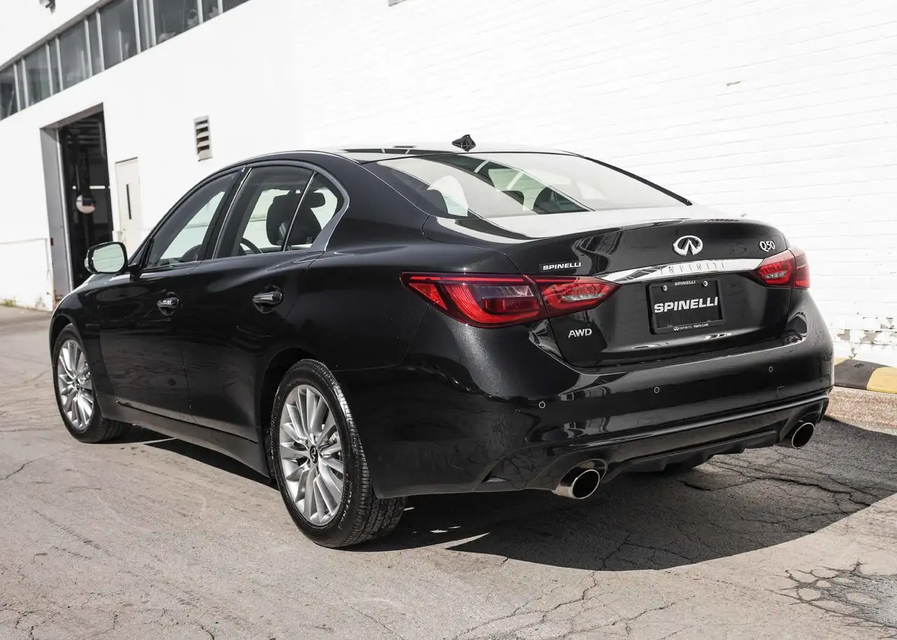 Infiniti Q50 - Image 5