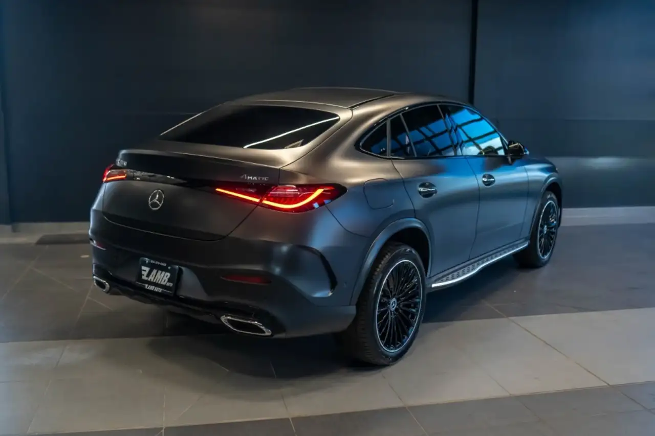 Mercedes-Benz GLC - Image 17