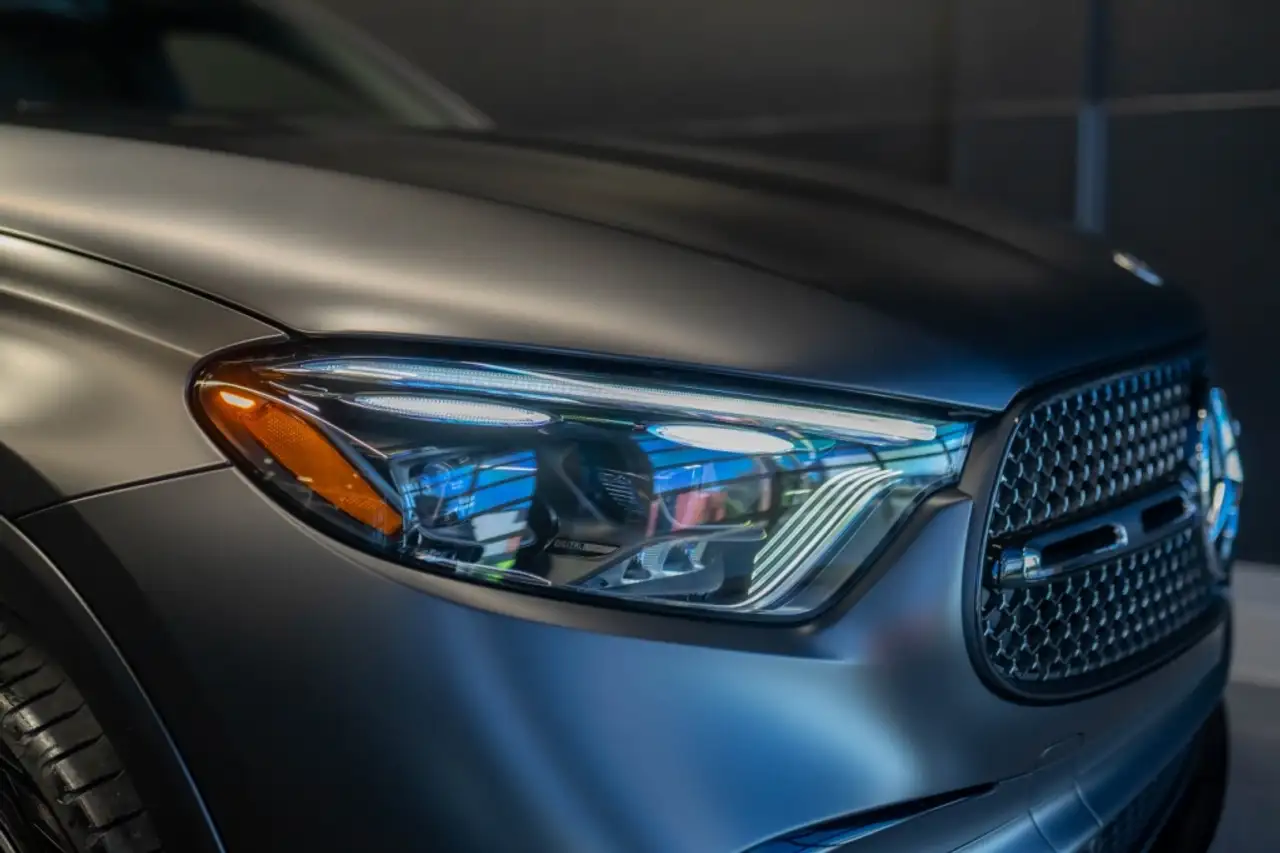Mercedes-Benz GLC - Image 22