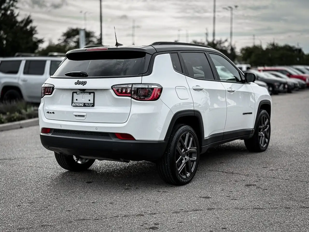 Jeep Compass - Image 5