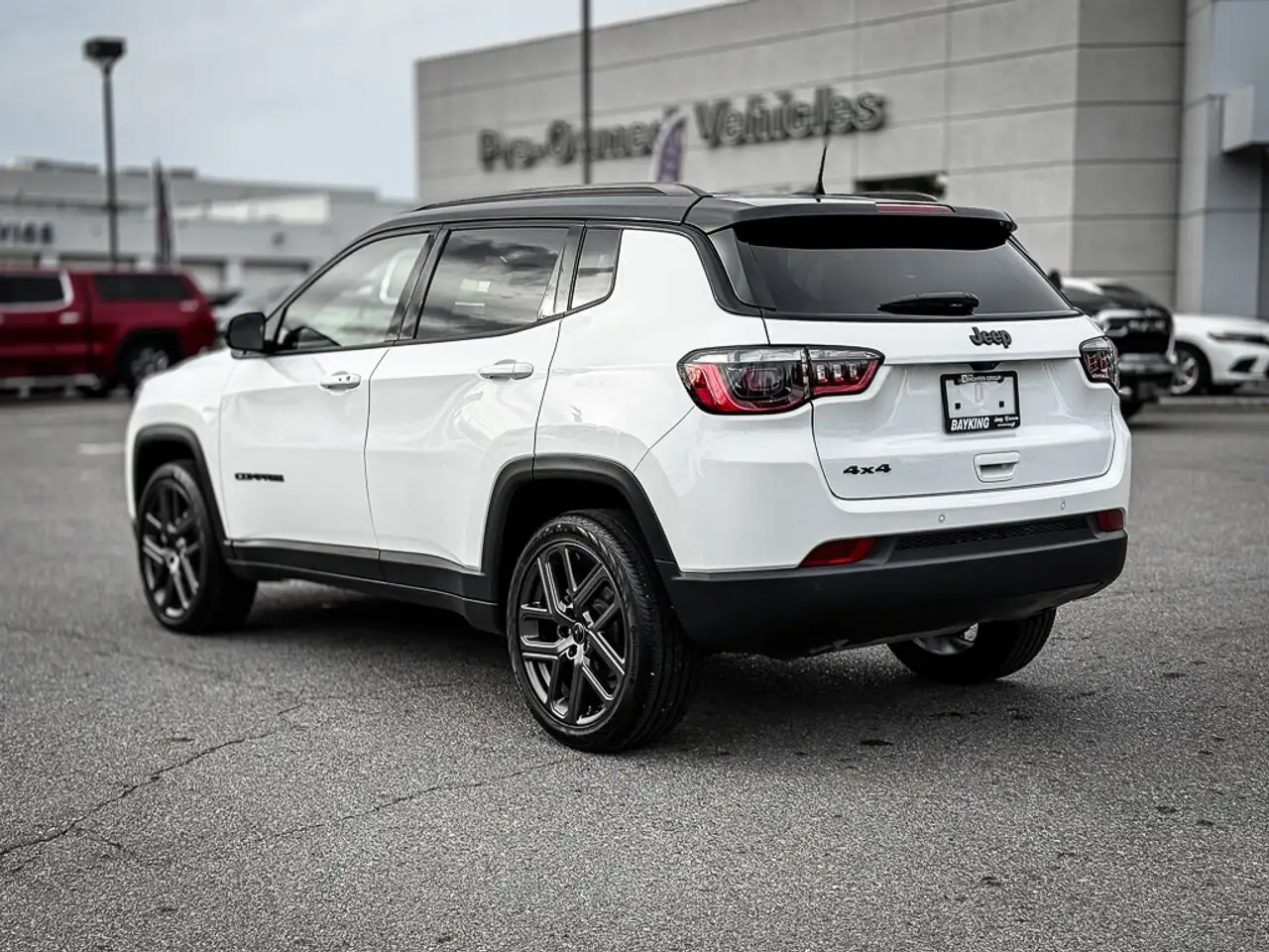 Jeep Compass - Image 7
