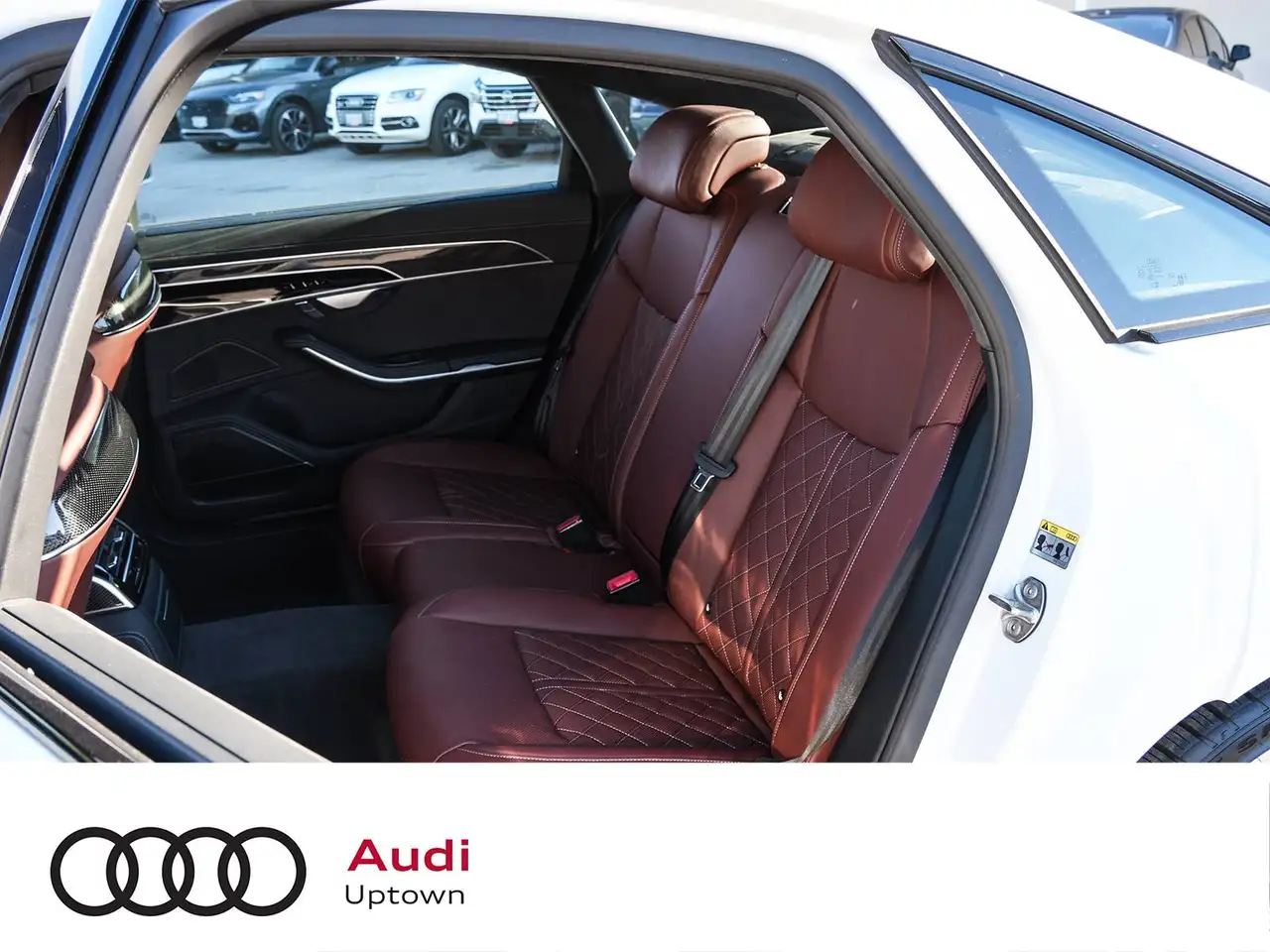 Audi S8 - Image 17