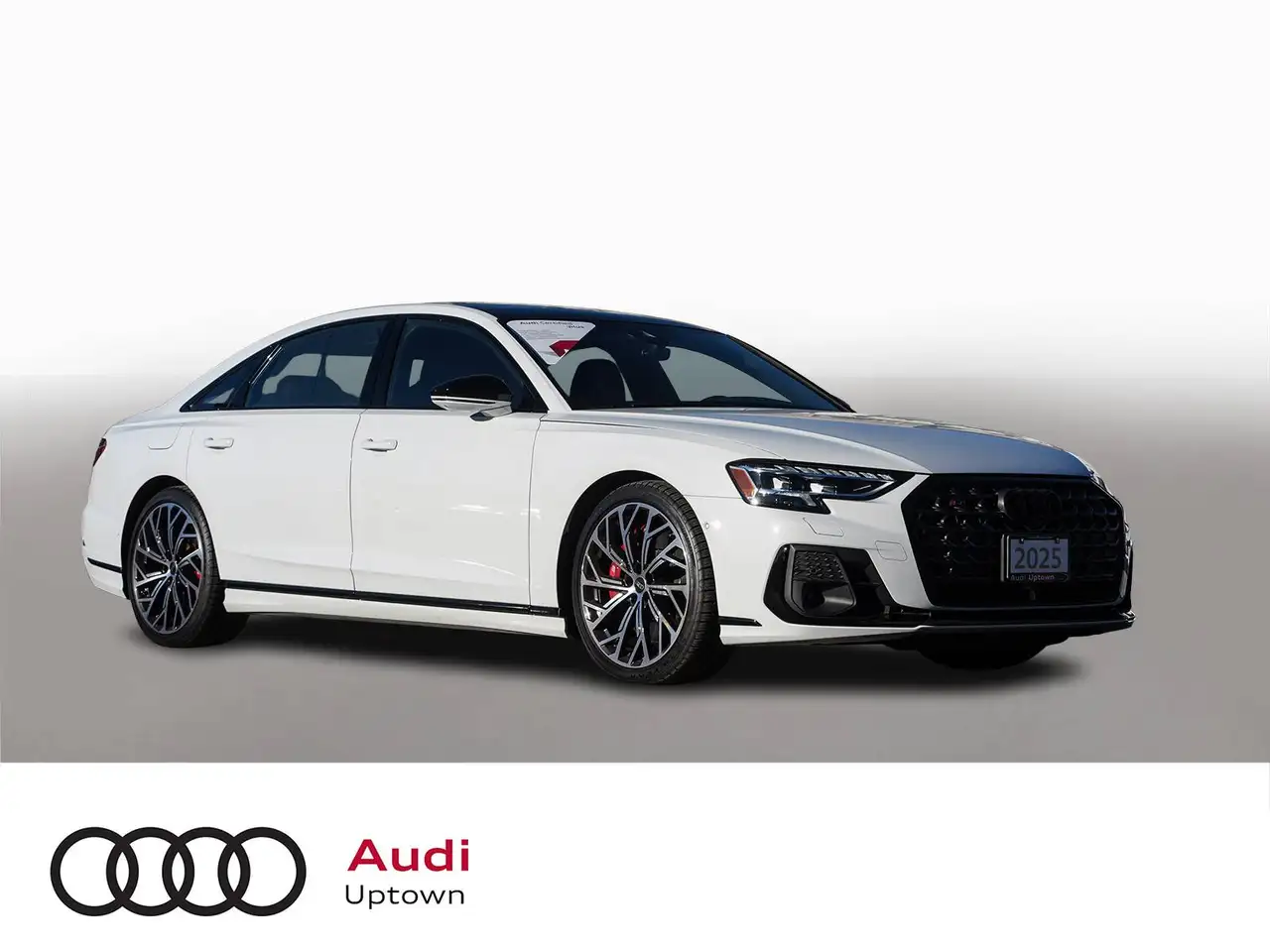 Audi S8