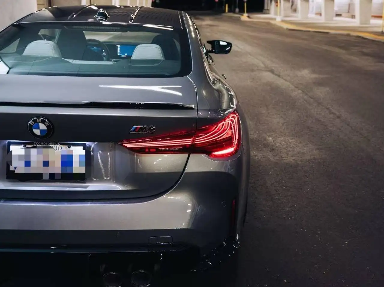 BMW M4 - Image 3