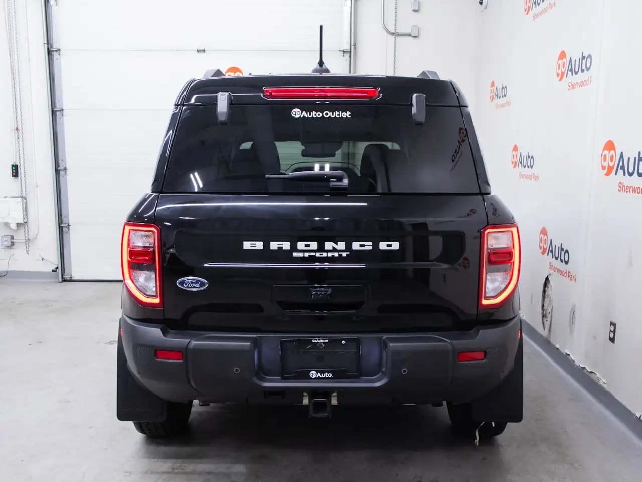 Ford Bronco Sport - Image 8