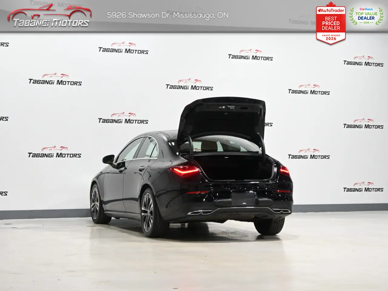 Mercedes-Benz CLA - Image 8