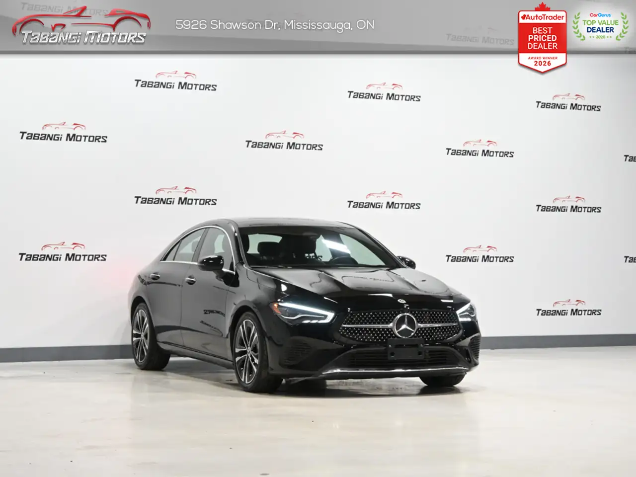 Mercedes-Benz CLA - Image 3