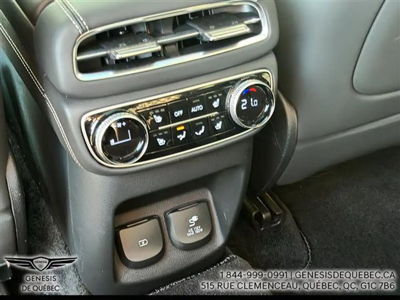 Genesis GV80 - Image 20