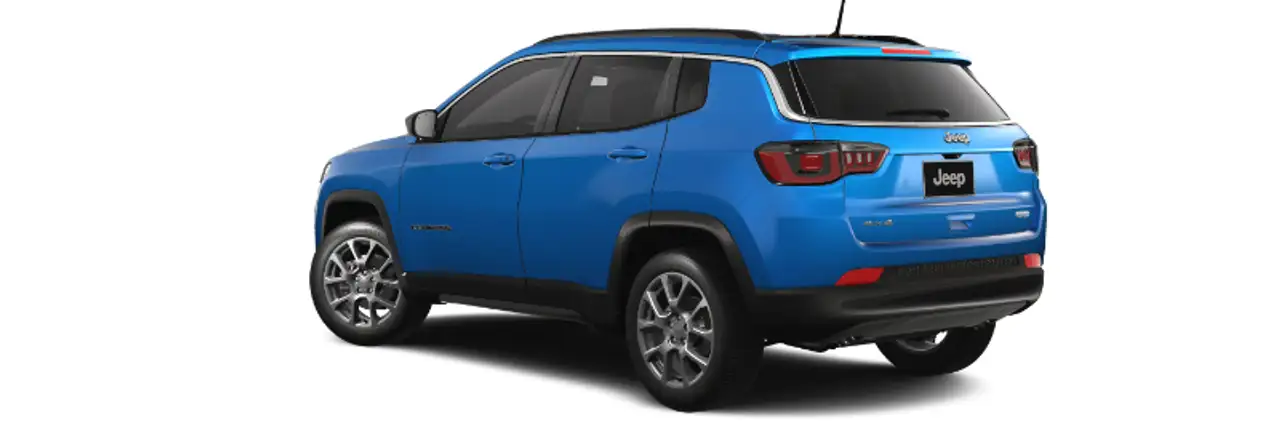 Jeep Compass - Image 36