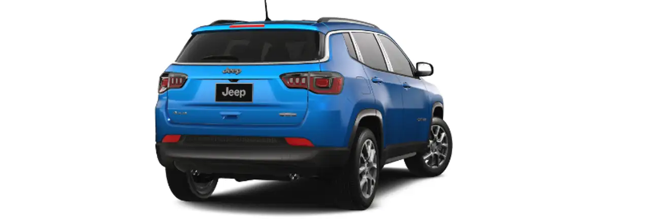 Jeep Compass - Image 39