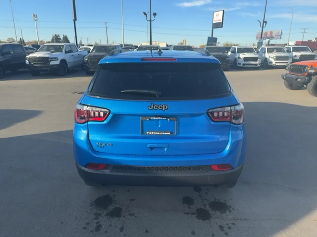 Jeep Compass - Image 6