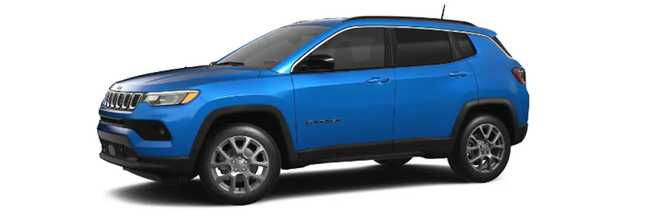Jeep Compass - Image 32