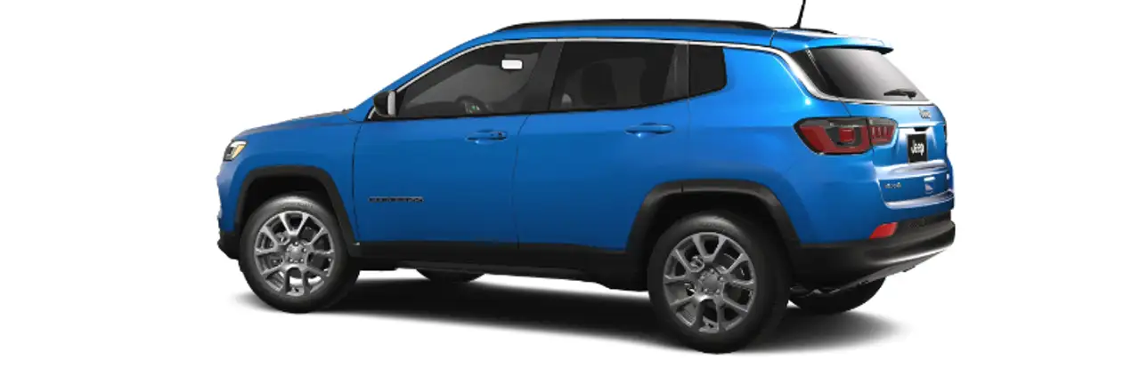 Jeep Compass - Image 35