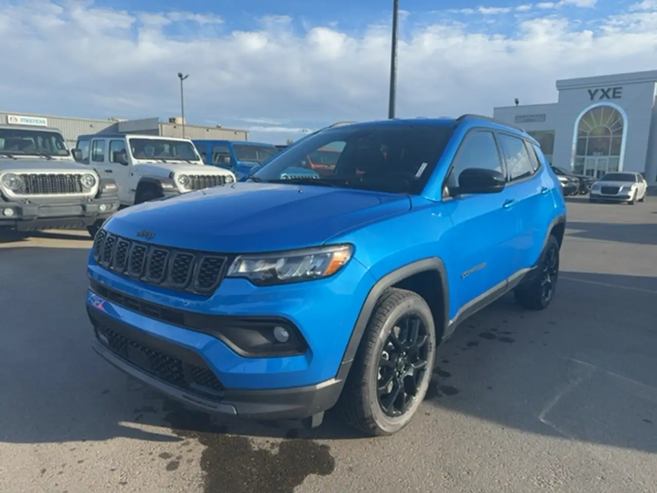 Jeep Compass - Image 1
