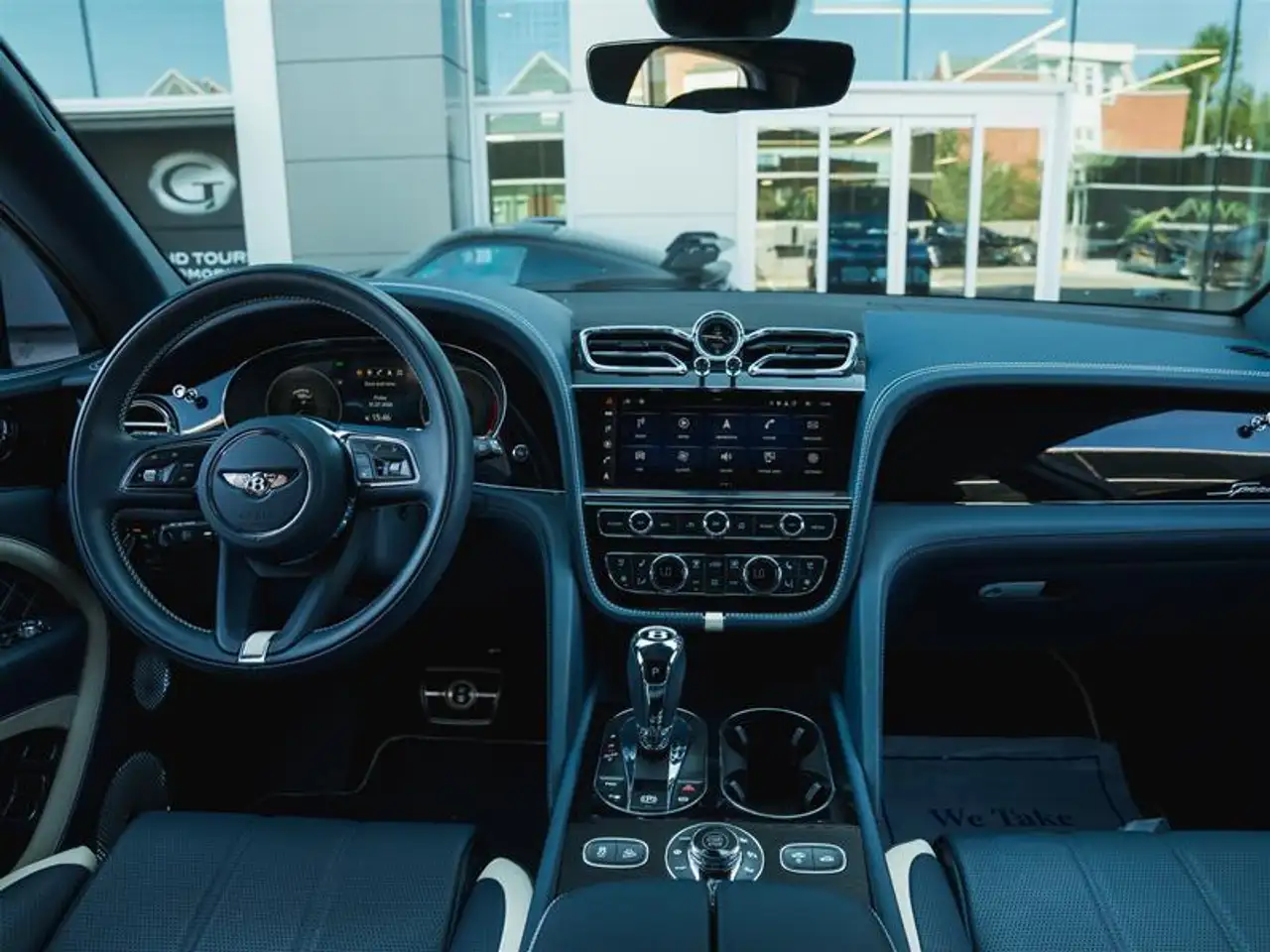 Bentley Bentayga - Image 4