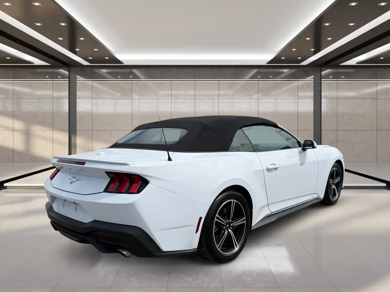 Ford Mustang - Image 3