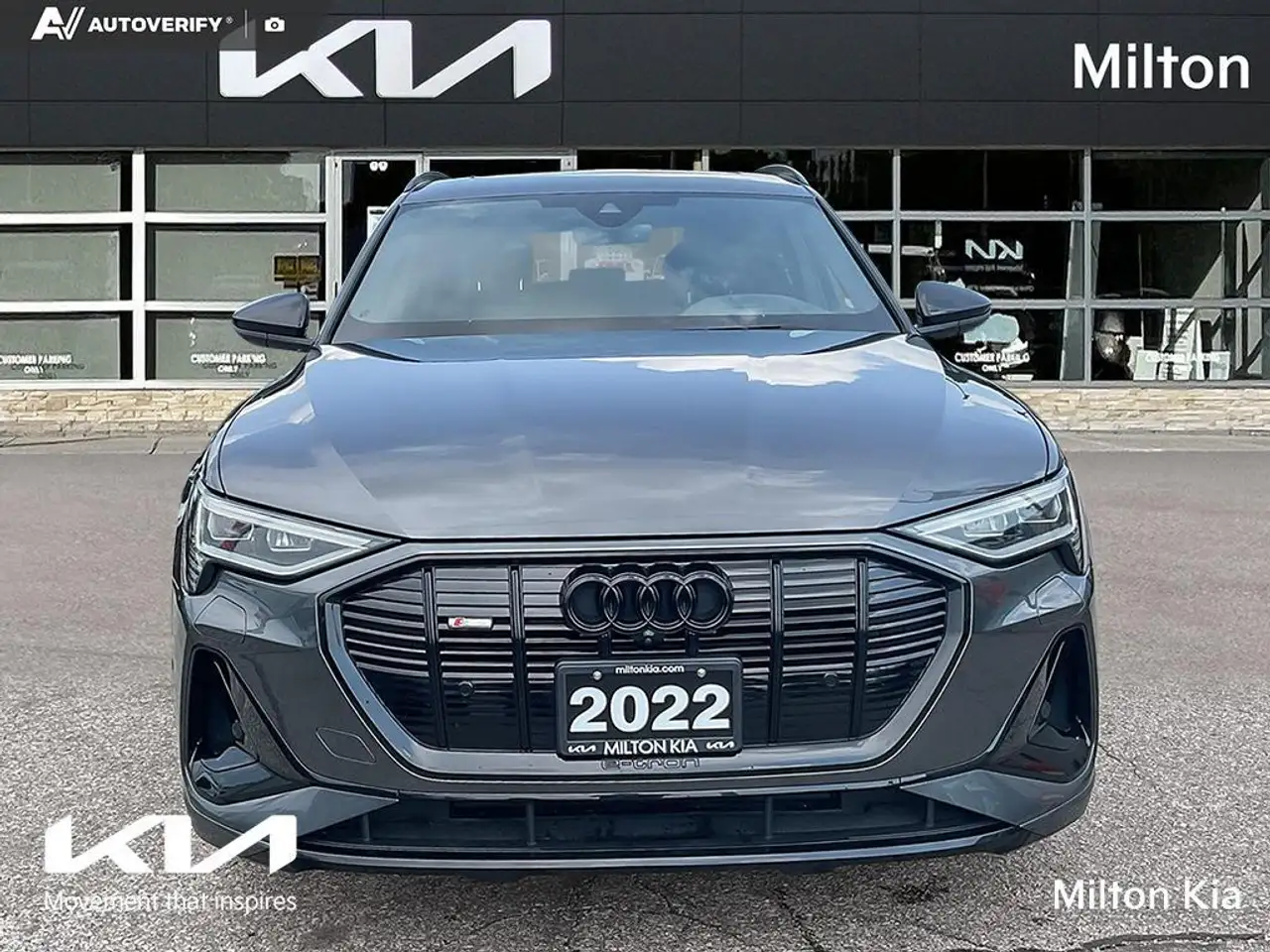 Audi e-tron - Image 2