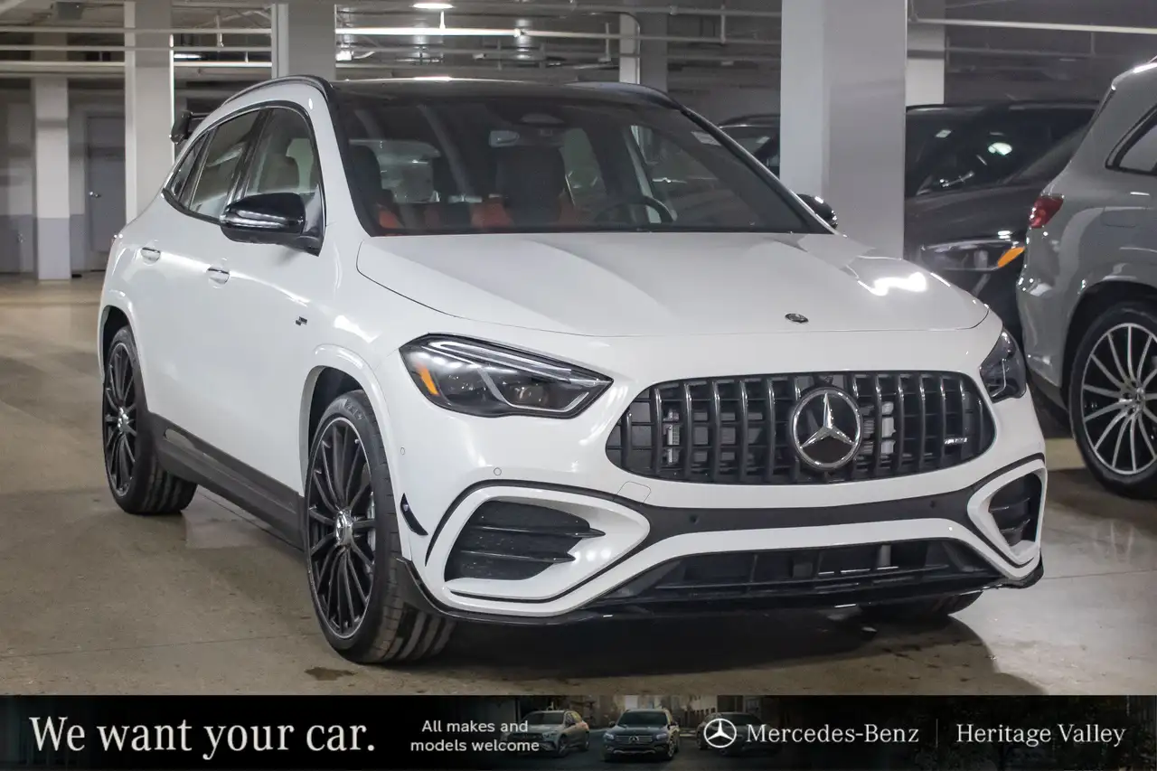 Mercedes-Benz GLA - Image 1