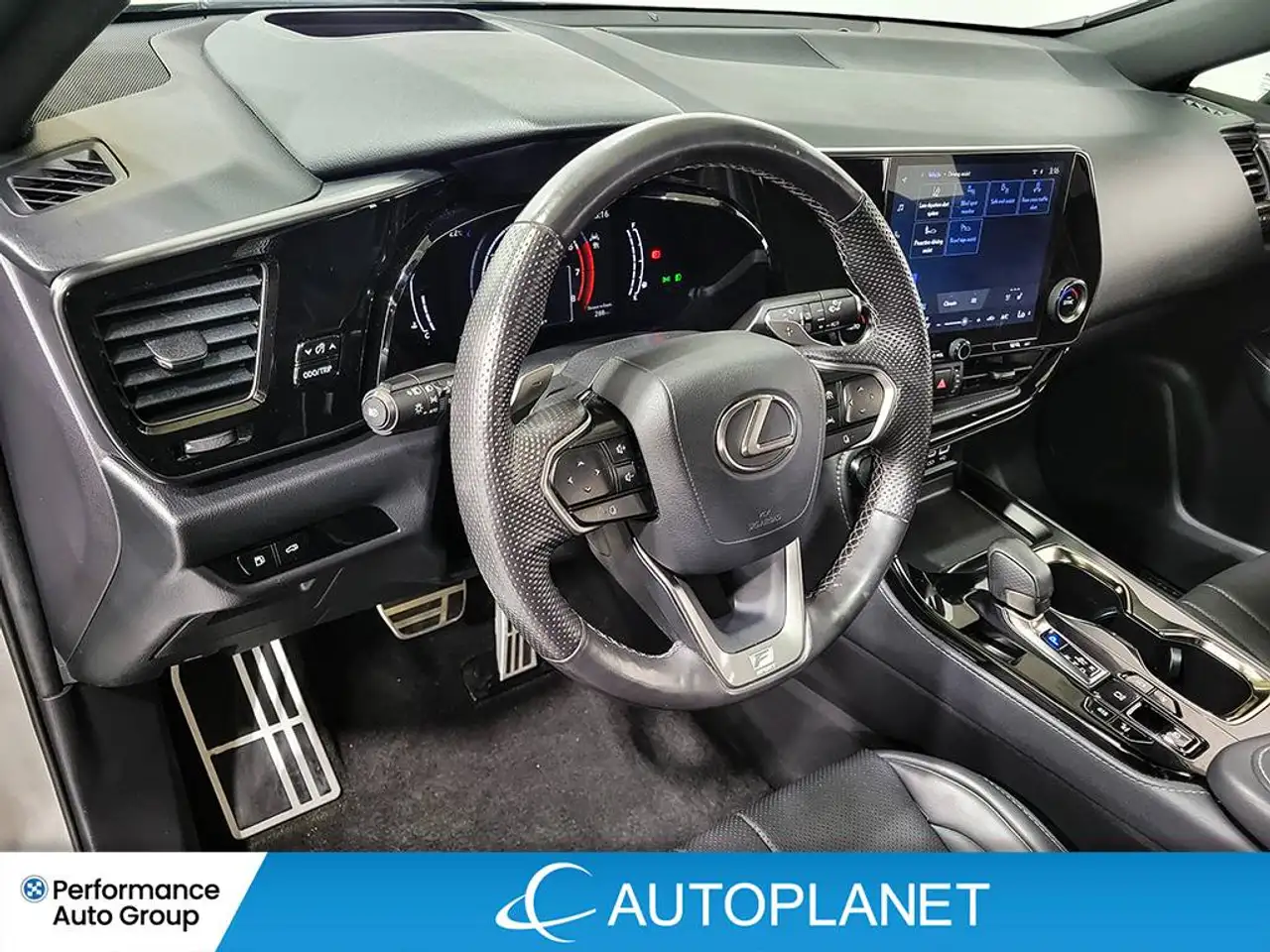 Lexus NX - Image 26