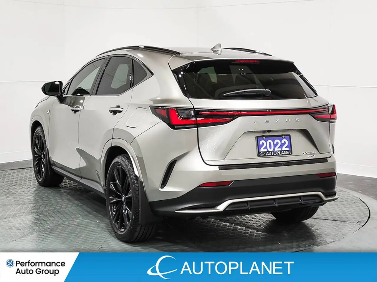 Lexus NX - Image 4