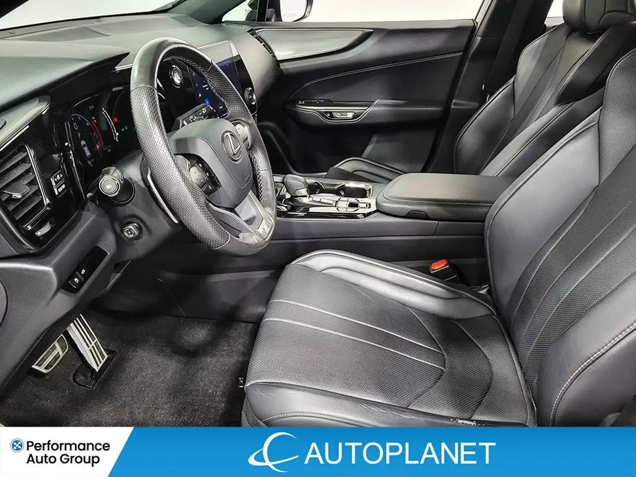 Lexus NX - Image 17
