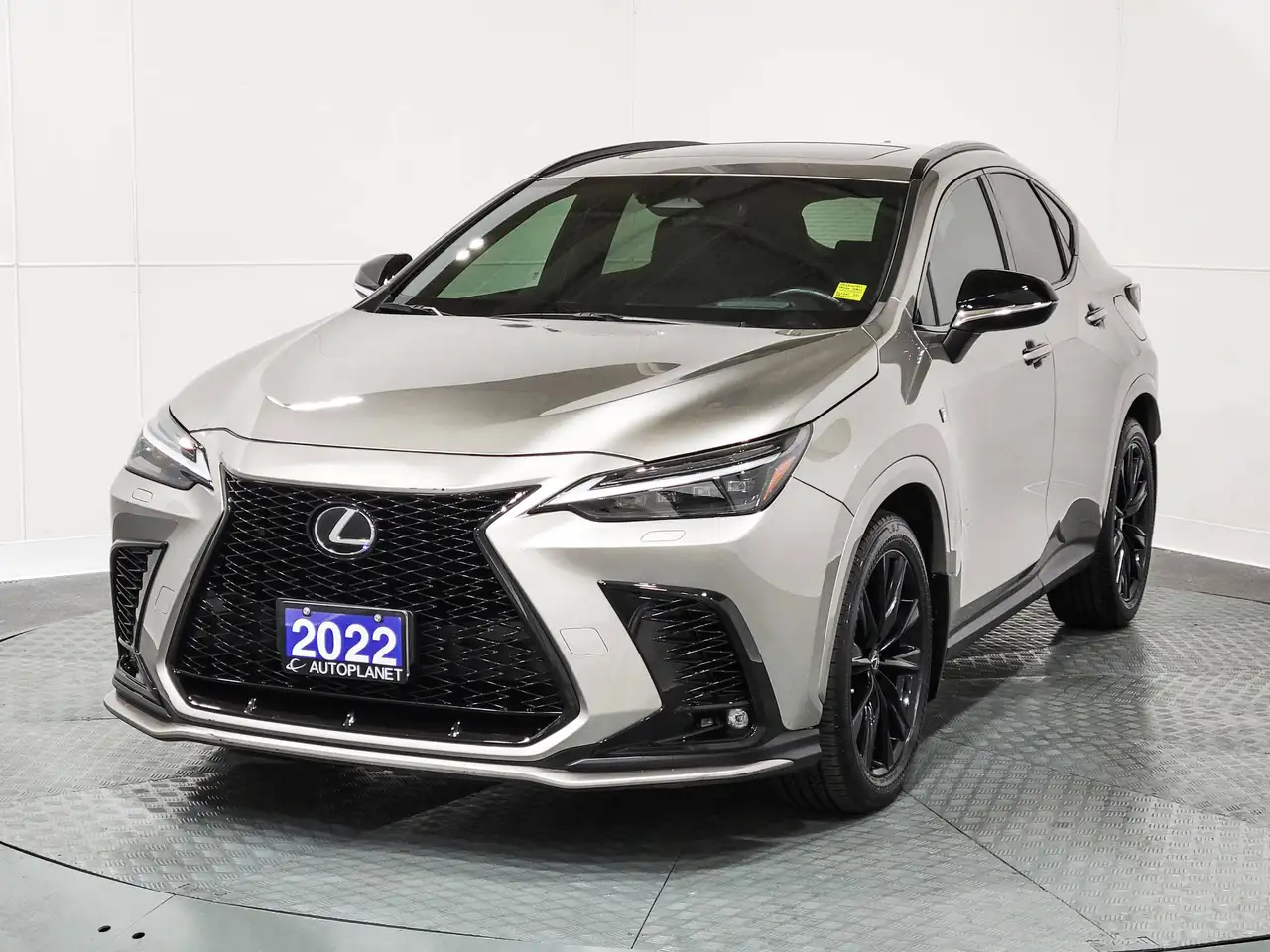 Lexus NX - Image 36