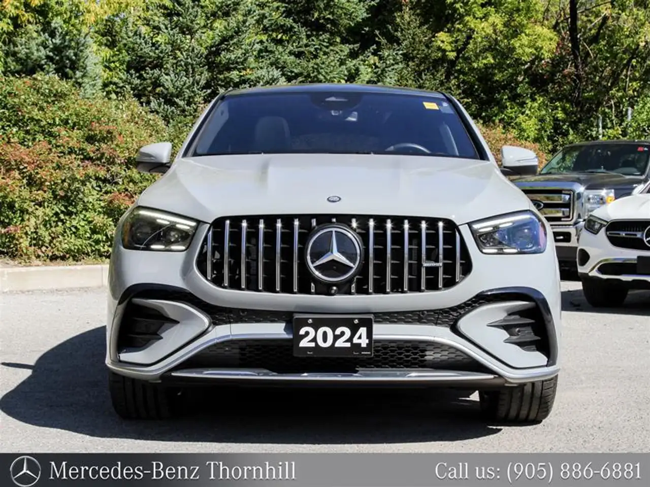 Mercedes-Benz GLE - Image 2