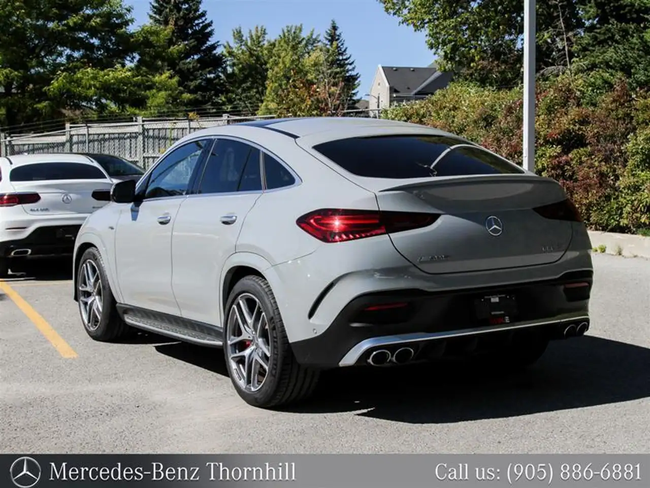 Mercedes-Benz GLE - Image 4